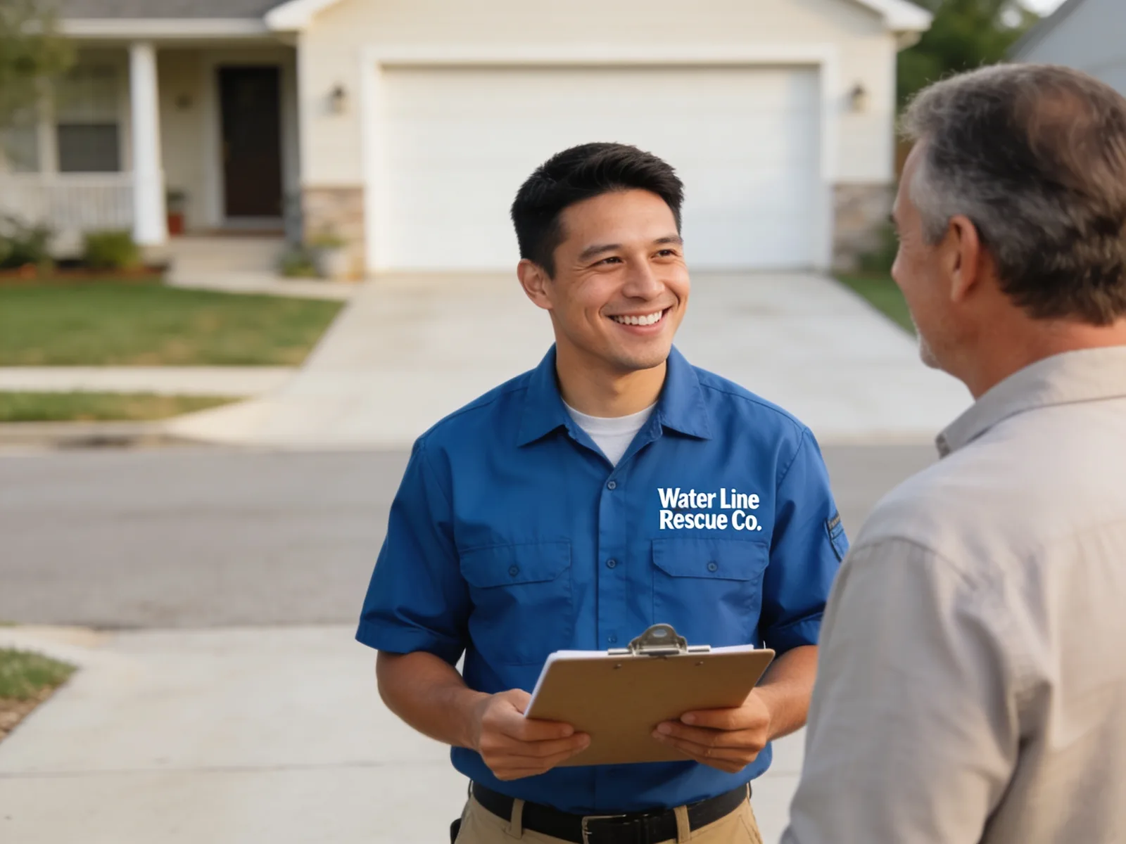 Water Line Repair Howell, NJ FAQs